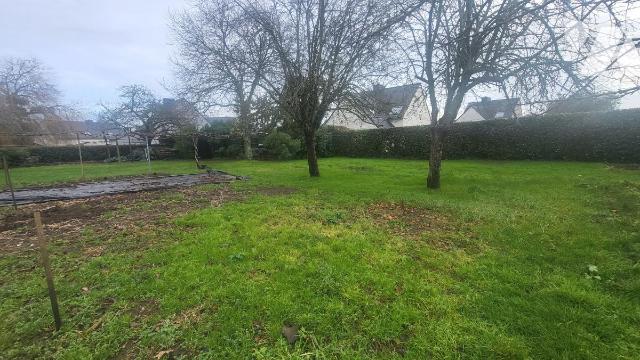 Terrain 550 m² · à Merlevenez · 550 m² · 109 000 €