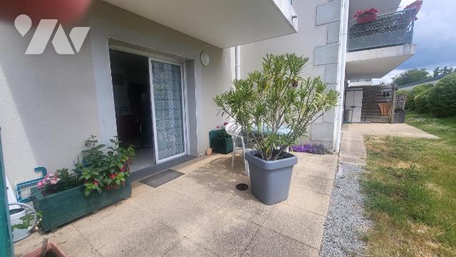 Appartement 3 pièces 59 m² · à Riantec · 58,8 m² · 180 000 €