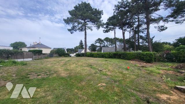 Terrain 540 m² · à Plouhinec · 540 m² · 162 000 €