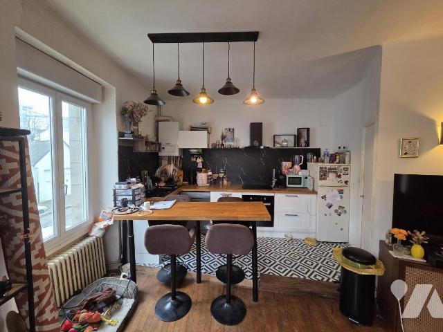 Appartement 3 pièces 67 m² · à Lorient · 67 m² · 152 500 €