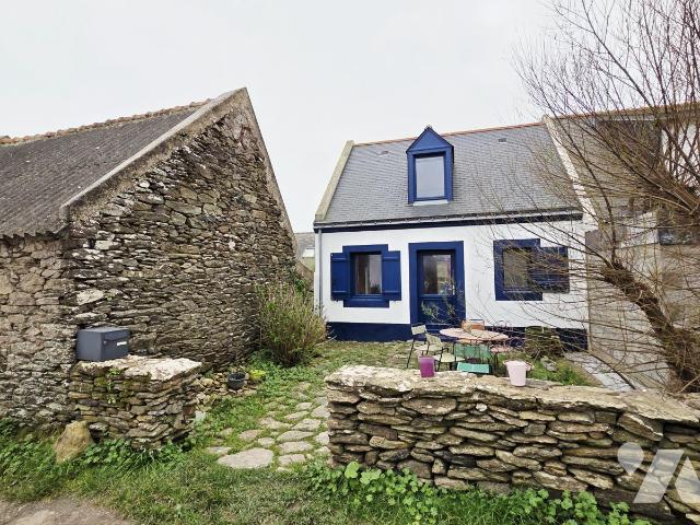 Maison 3 pièces 44 m² · à Groix · 44 m² · 288 000 €