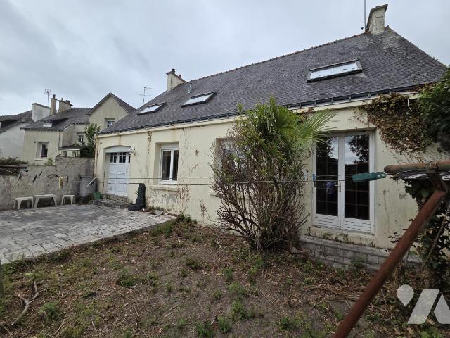 Maison 5 pièces 105 m² · à Riantec · 105 m² · 240 000 €