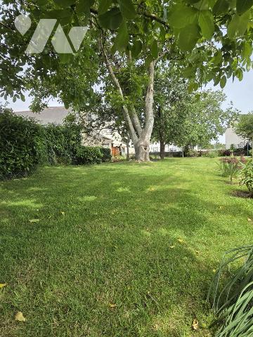 Terrain 437 m² · à Merlevenez · 437 m² · 110 000 €