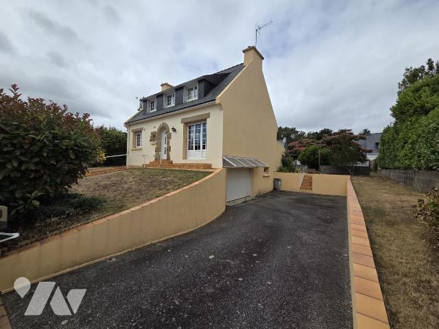 Maison 4 pièces 93 m² · à Merlevenez · 93 m² · 330 000 €