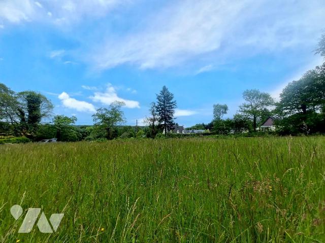 Terrain 880 m² · à Camors · 880 m² · 74 000 €