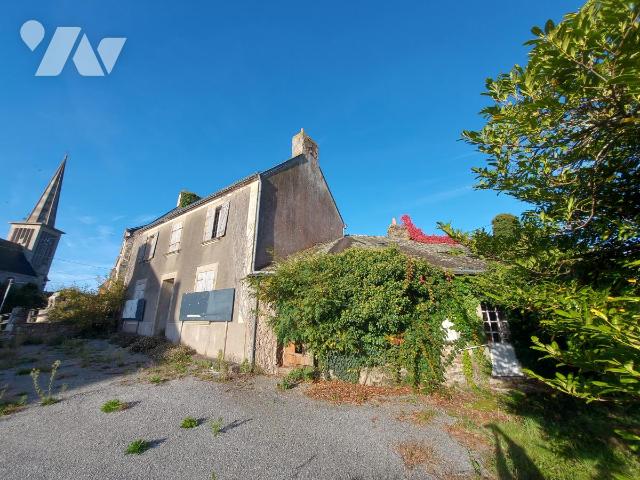 Maison 100 m² · à Nostang · 100 m² · 125 000 €