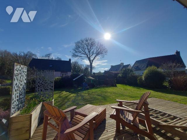 Maison 5 pièces 88 m² · à Kervignac · 88 m² · 320 000 €