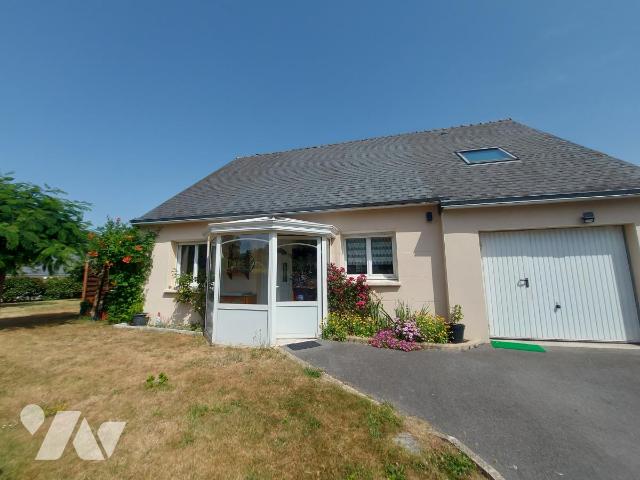 Maison 5 pièces 86 m² · à Kervignac · 86 m² · 280 000 €