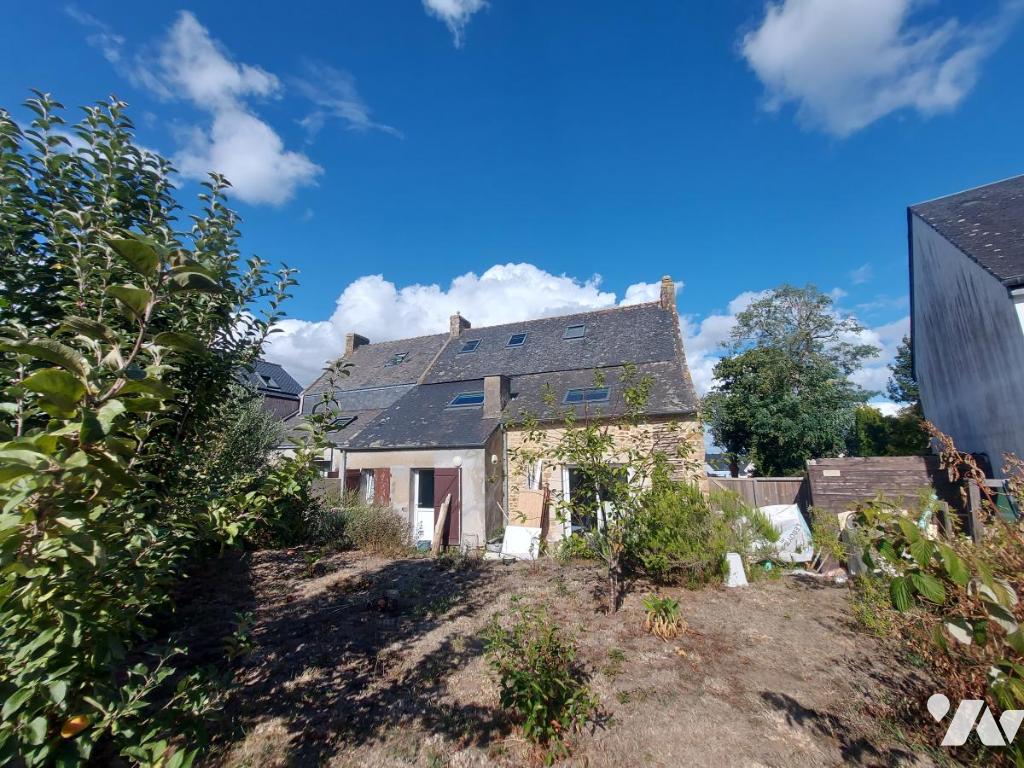Maison 4 pièces 110 m² · à Merlevenez · 110 m² · 175 000 €