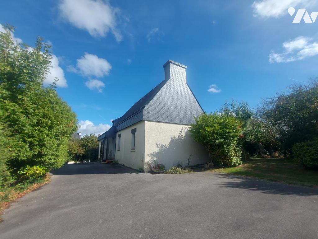 Maison 6 pièces 134 m² · à Kervignac · 134 m² · 320 000 €