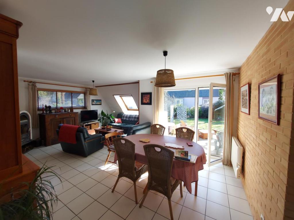 Maison 5 pièces 88 m² · à Kervignac · 88 m² · 320 000 €