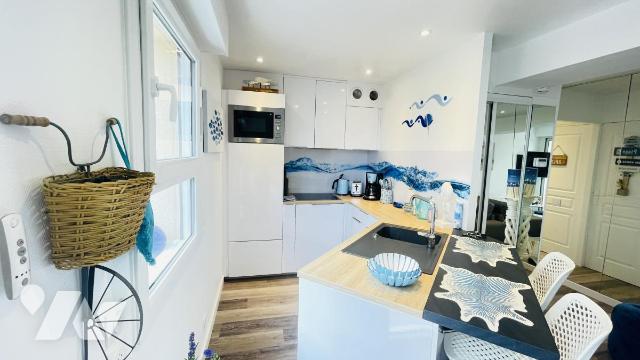 Appartement 2 pièces 35 m² · à Carnac · 34,6 m² · 350 000 €