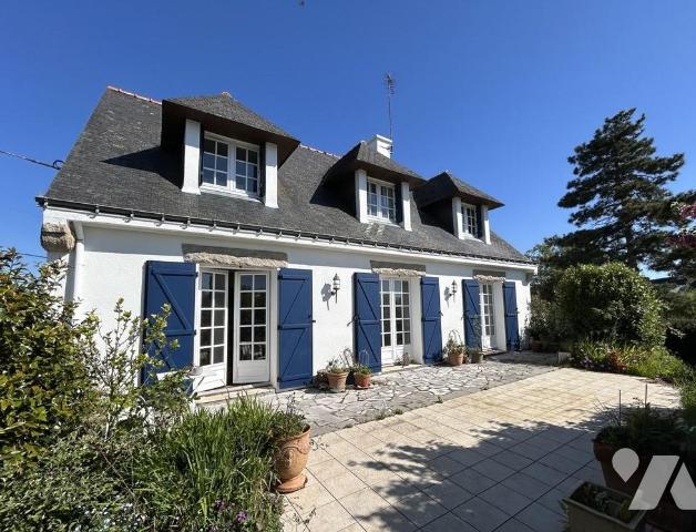 Maison 6 pièces 124 m² · à Crach · 124 m² · 420 000 €