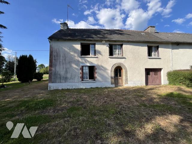 Maison 110m² — Guilliers