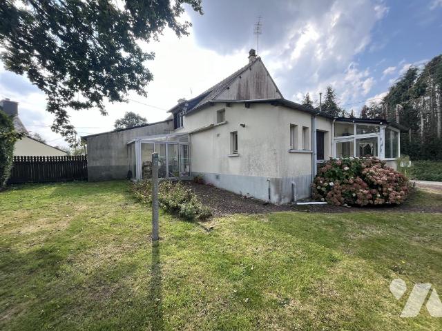 Maison 5 pièces 65 m² · à Loyat · 65 m² · 95 000 €
