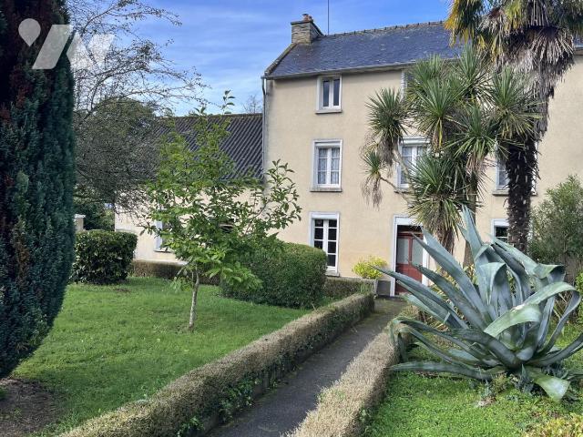 Maison 114m² — Val d'Oust