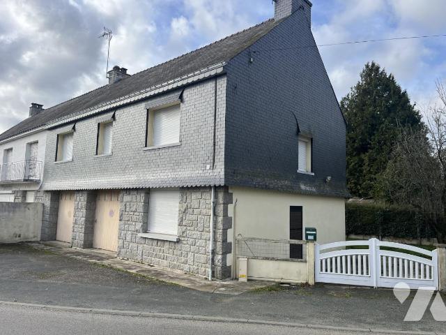 Maison 92m² — Saint-Malo-des-Trois-Fontaines