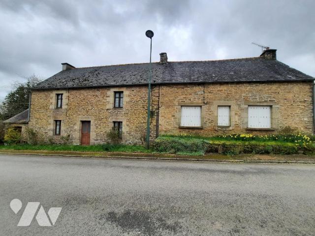 Maison 120m² — Val d'Oust