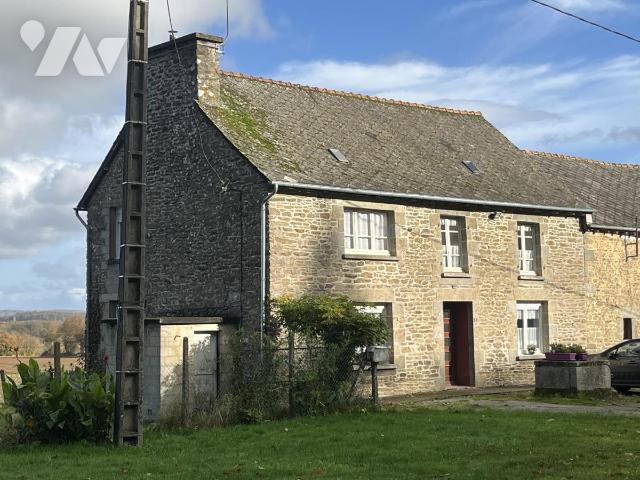 Maison 5 pièces 103 m² · à Ménéac · 103 m² · 150 000 €