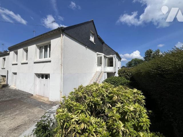 Maison 8 pièces 144 m² · à Ploërmel · 144 m² · 220 000 €