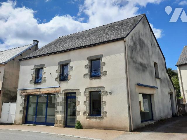 Immeuble 98m² — Guilliers