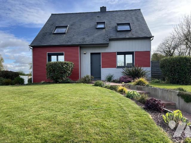 Maison 100m² — Caro