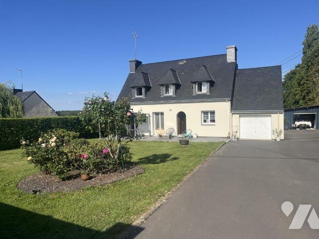 Maison 6 pièces 96 m² · à Ploërmel · 96 m² · 245 000 €