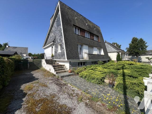Maison 7 pièces 125 m² · à Ploërmel · 125 m² · 225 000 €