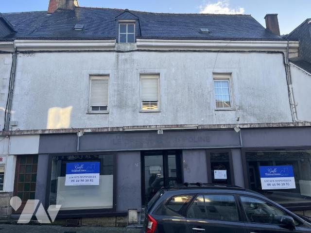 Immeuble 2 pièces 206 m² · à Ploërmel · 206 m² · 215 000 €