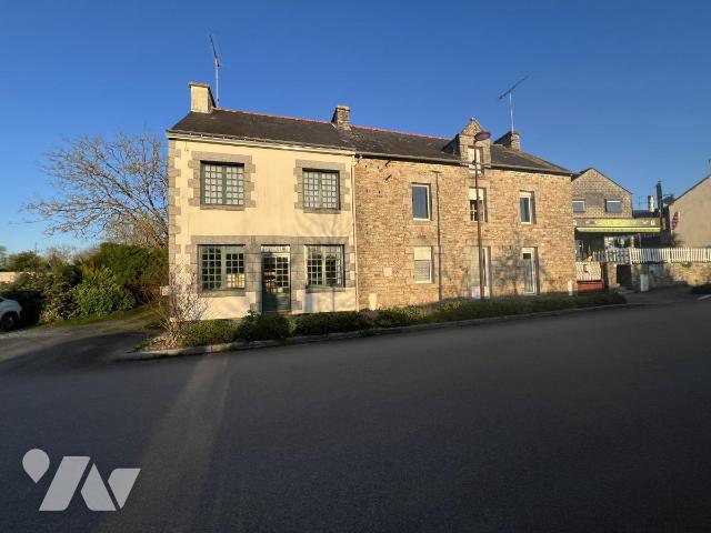 Maison 162m² — Val d'Oust