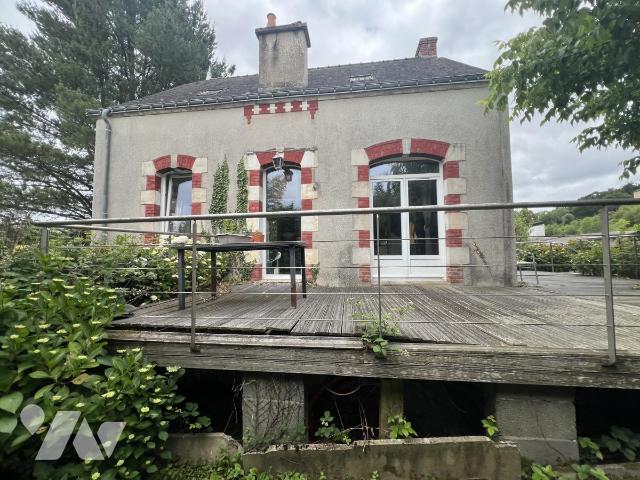 Maison 4 pièces 92 m² · à Josselin · 92 m² · 170 000 €