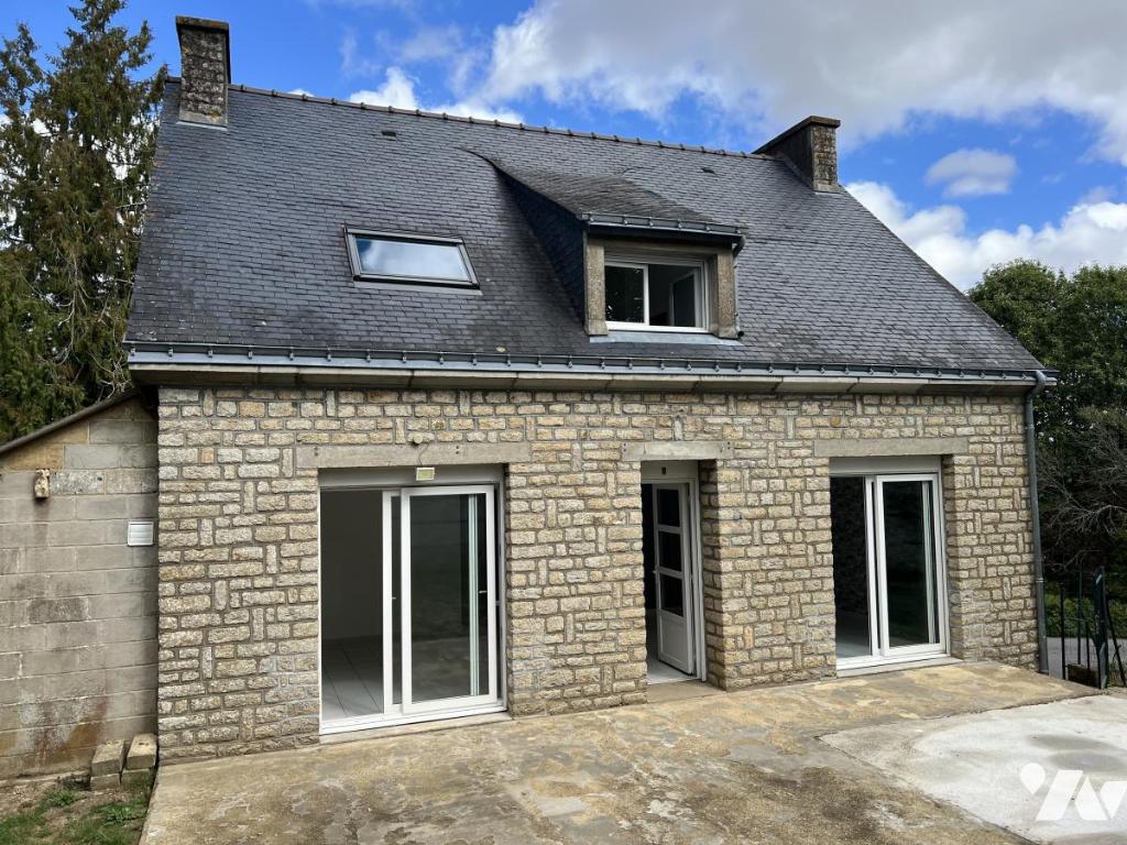 Maison 5 pièces 102 m² · à Val d'Oust · 102 m² · 150 000 €