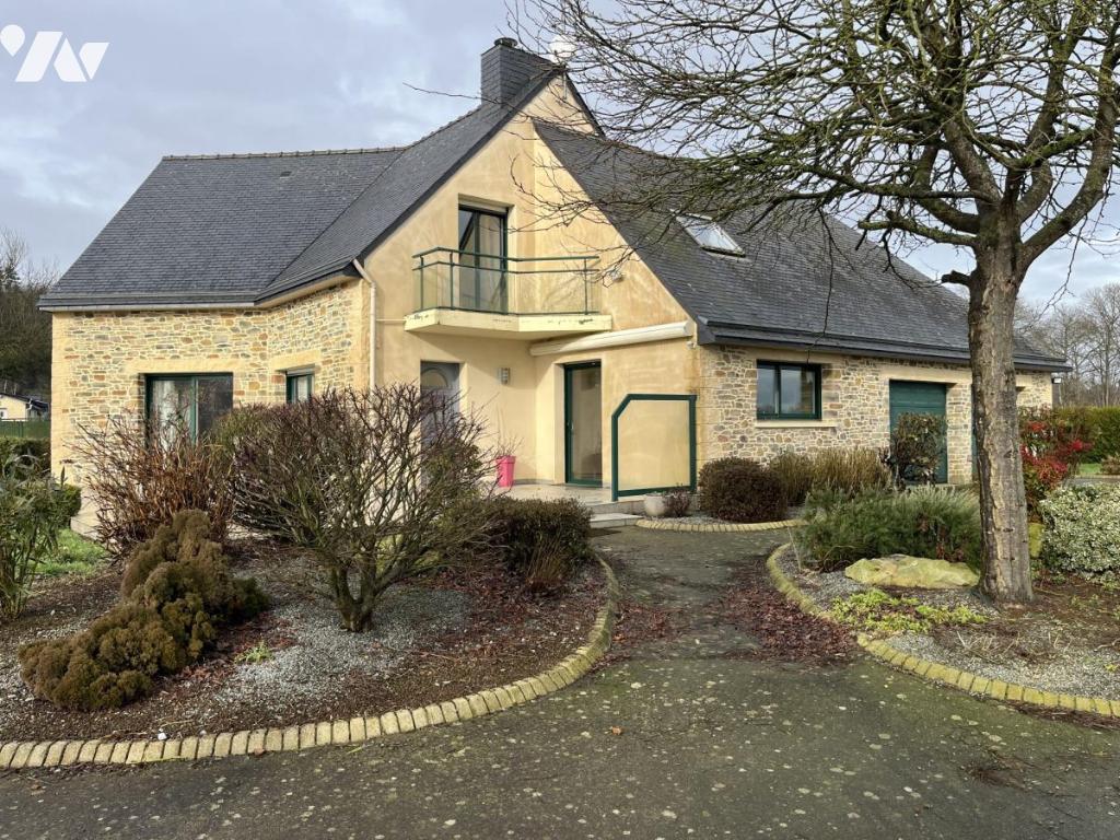 Maison 8 pièces 180 m² · à Gaël · 180 m² · 295 000 €