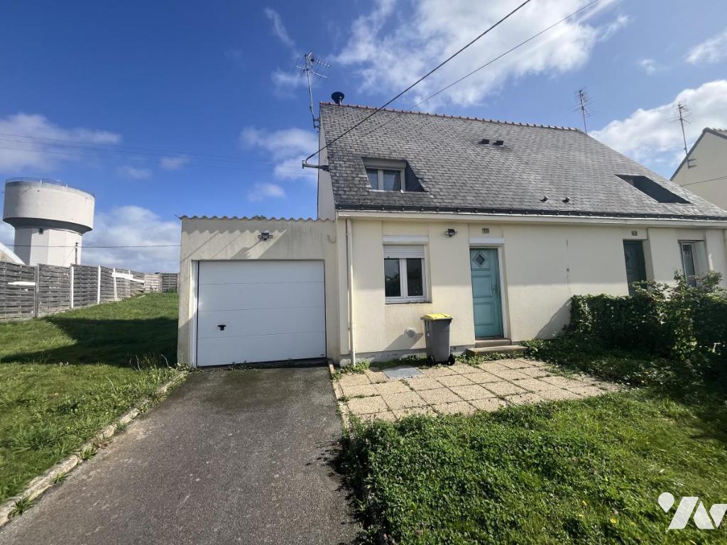 Maison 4 pièces 55 m² · à La Trinité-Porhoët · 55 m² · 60 000 €
