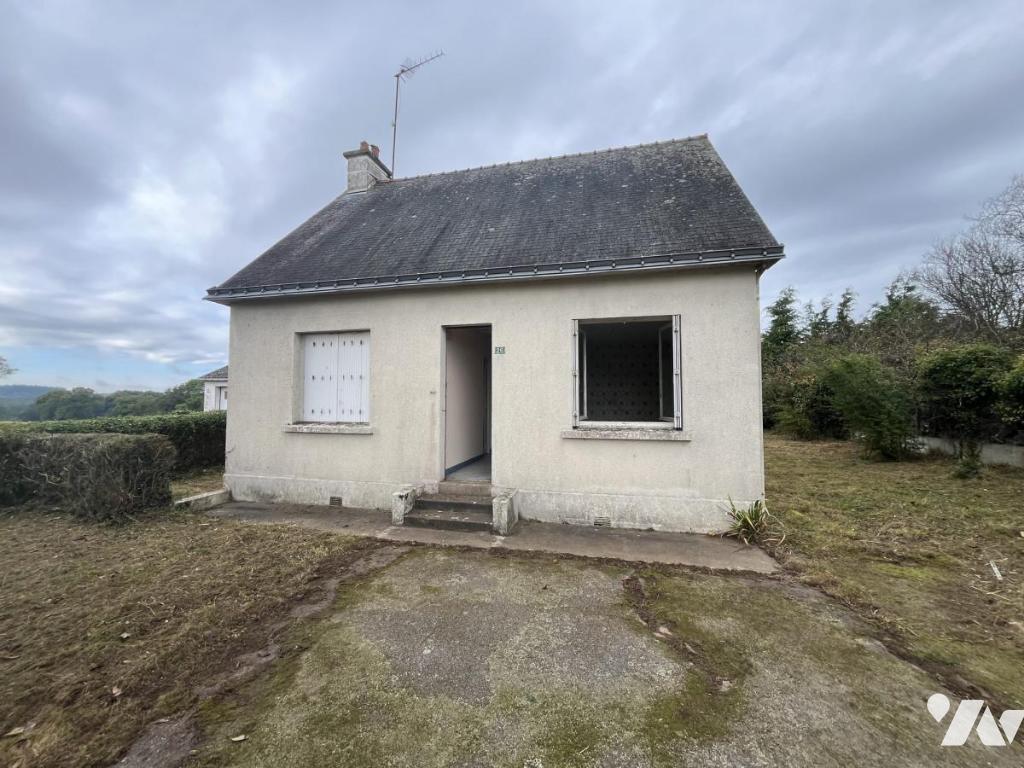Maison 3 pièces 45 m² · à Augan · 45 m² · 60 000 €