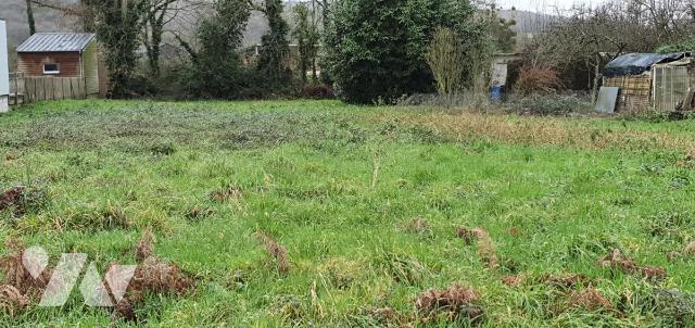 Terrain 1620 m² · à Guer · 1 620 m² · 99 200 €