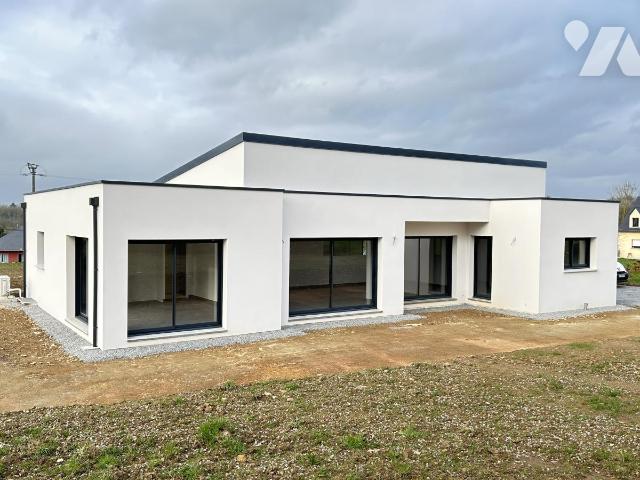 Vente - Maison / villa - NEANT SUR YVEL - 139 m² - 6 pièces - 56046-1242