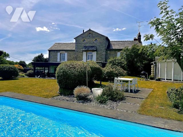 Maison 8 pièces 190 m² · à Guichen · 190 m² · 625 000 €