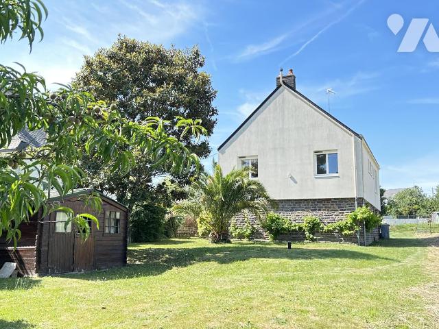 Vente - Maison / villa - GUER - 95 m² - 5 pièces - P56046-1288