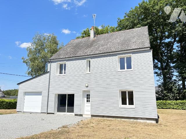 Vente - Maison / villa - GUER - 130 m² - 7 pièces - P56046-1292