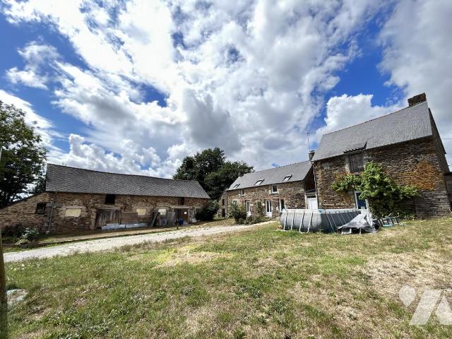 Maison 155m² — Monteneuf