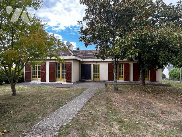 Vente - Maison / villa - CAMPEL - 154 m² - 6 pièces - P56046-1294