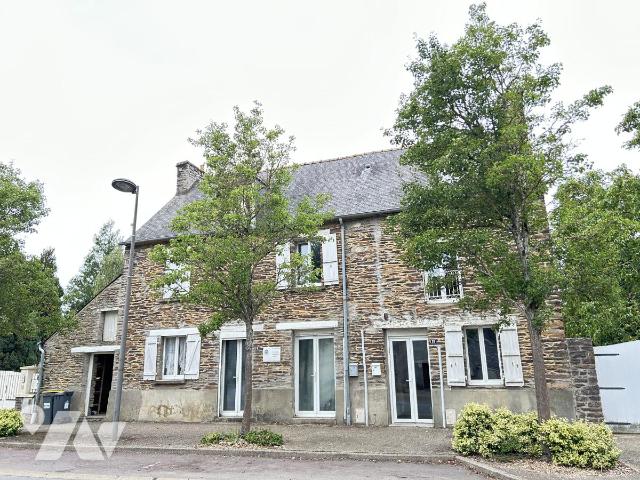 Vente - Maison / villa - GUER - 106 m² - 5 pièces - P56046-1299