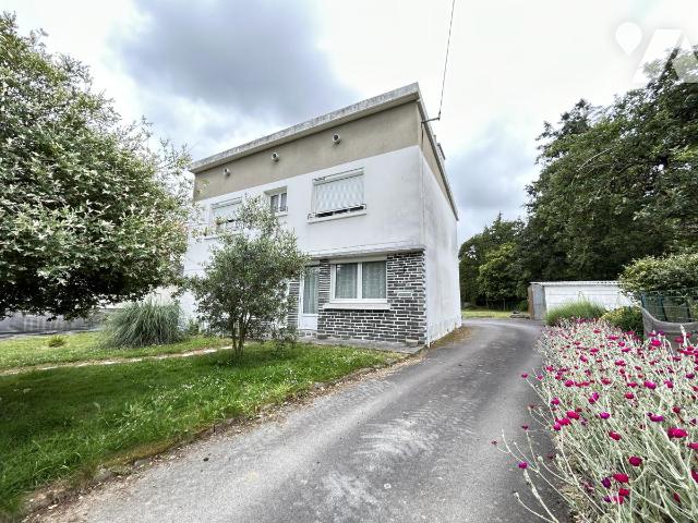 Maison 130m² — Porcaro