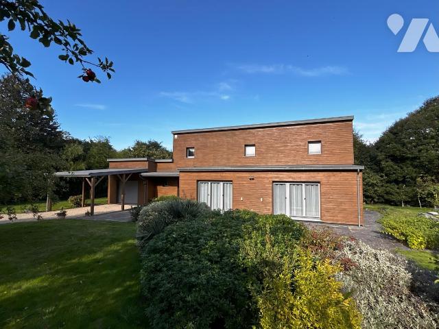 Vente - Maison / villa - GUER - 194 m² - 6 pièces - 56046-1310