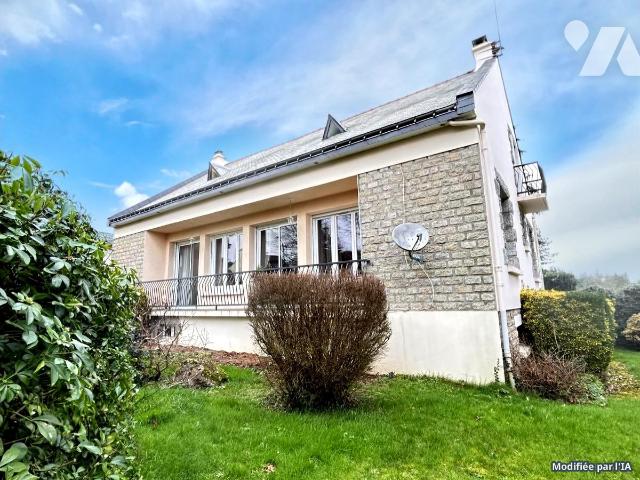Maison 135m² — Augan