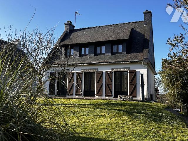 Maison 96m² — Saint-Malo-de-Beignon