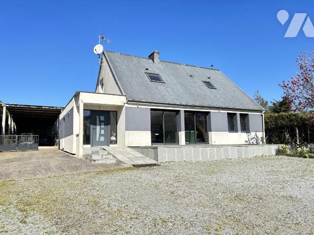 Maison 6 pièces 142 m² · à Guer · 142 m² · 350 000 €