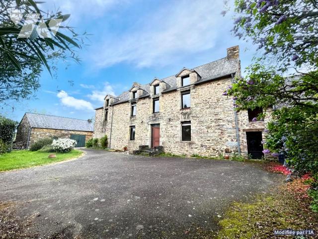 Maison 6 pièces 176 m² · à Comblessac · 176 m² · 384 000 €