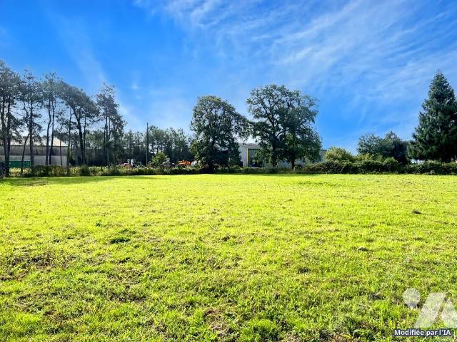 Terrain 1156 m² · à Questembert · 1 156 m² · 80 000 €